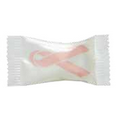 Pink Buttermints Cool Creamy Mint in a White Wrapper w/ Pink Ribbon